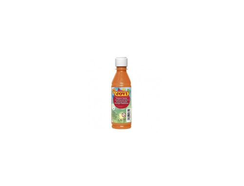 Guache liquido jovi 250 ml -laranja , Jovi , 51921 , 8412027026536